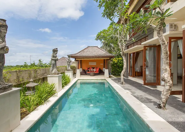 Villa Lidwina By Nagisa Bali