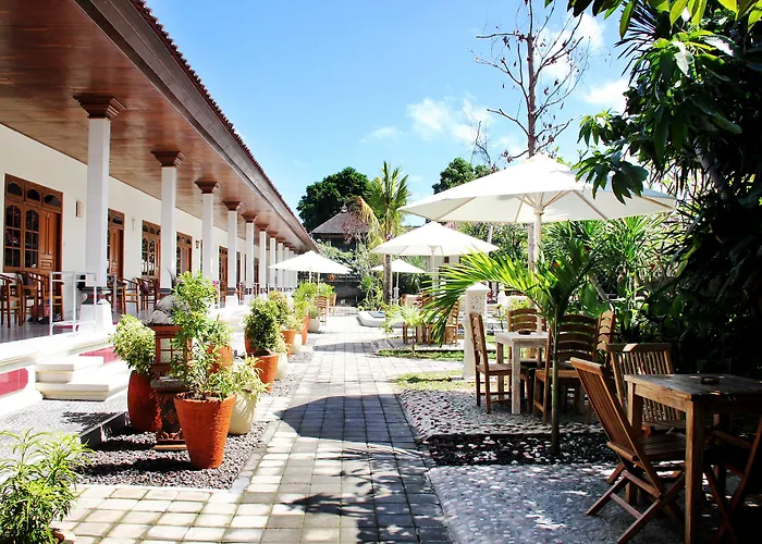 Warung Coco Hostel