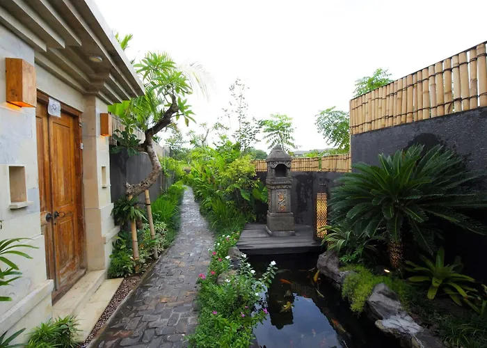 The Tamantis Villas Canggu