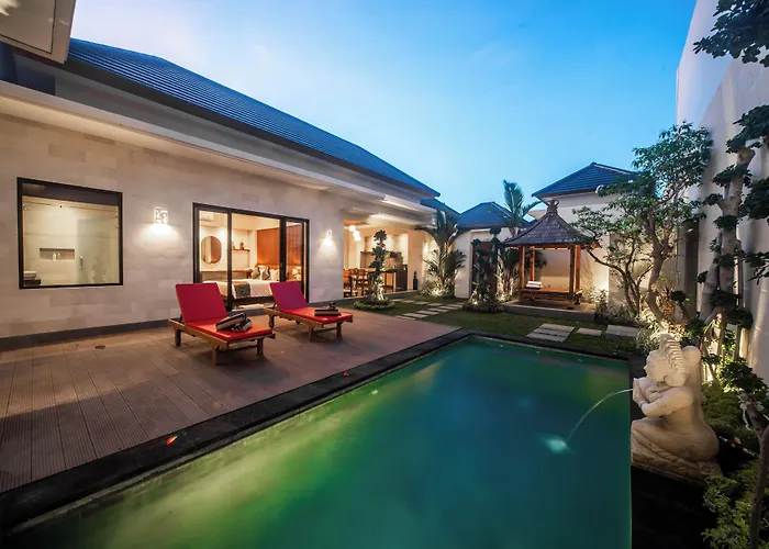 Gaing Mas Jimbaran Villas By Gaing Mas Group