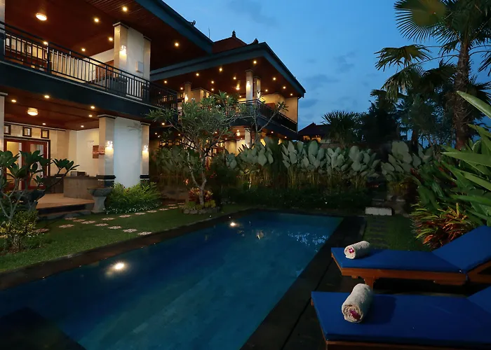Dewi Sri Private Villa
