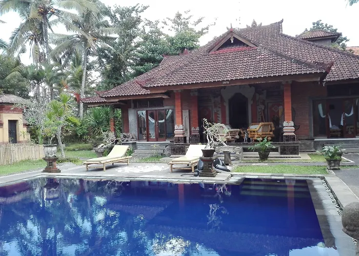 Villa Gana Ubud