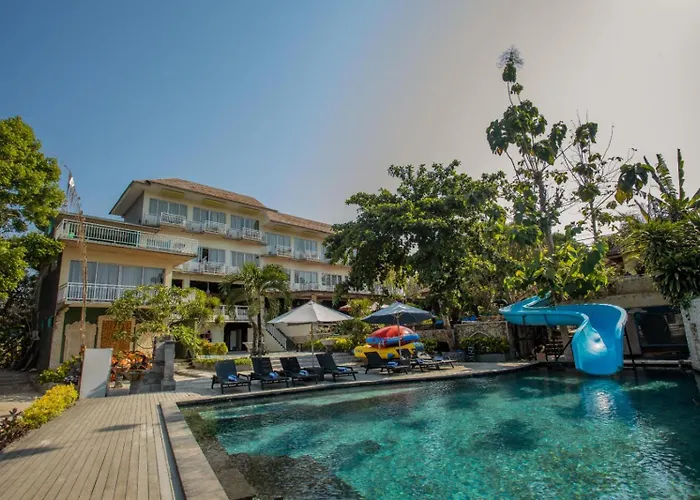 The Tanis Beach Resort Nusa Lembongan