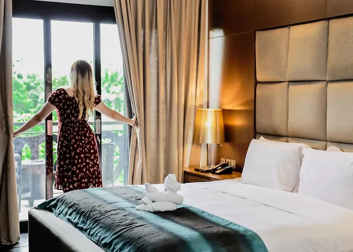 Amaroossa Suite Bali