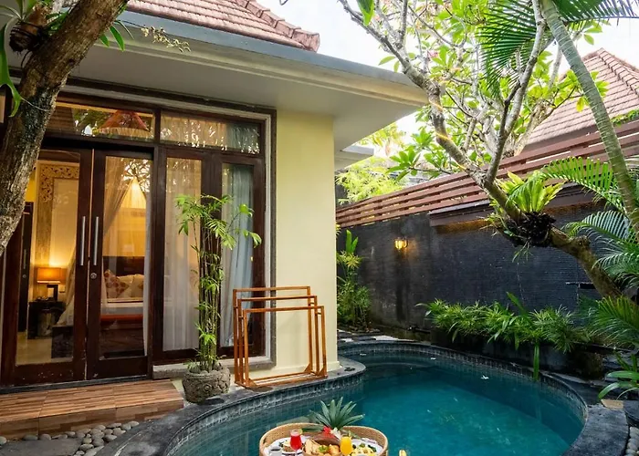 The Bali Dream Suite Villa Seminyak