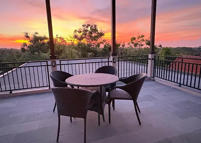 Artoria Dream Villas Bali