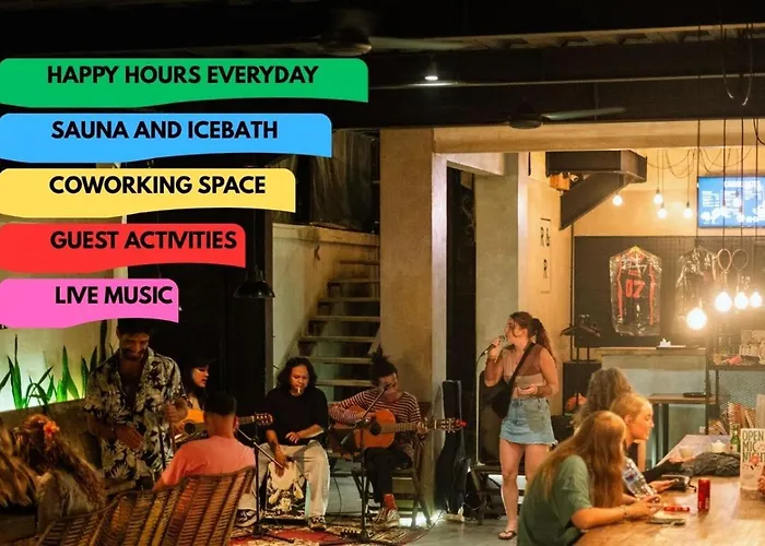 Rhythm & Rumble Hostel
