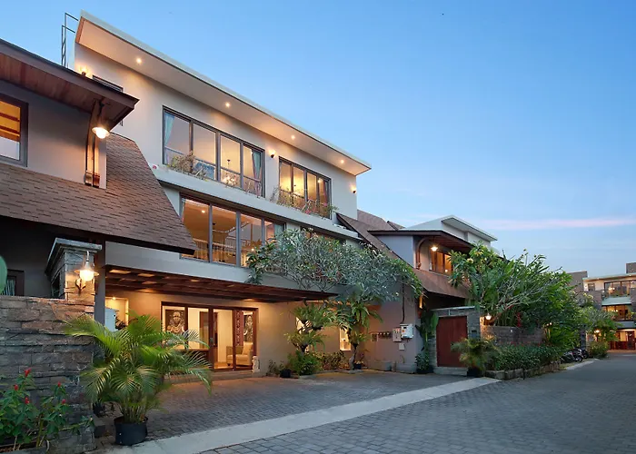Puri Sabina Bed & Breakfast