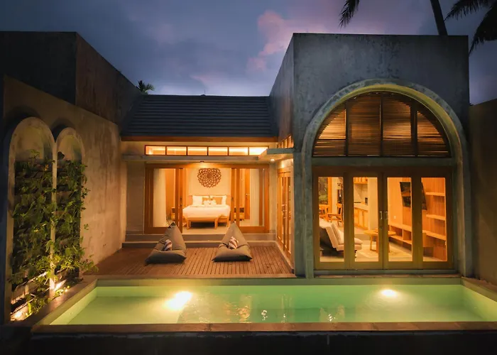The Kanndra Villa Ubud
