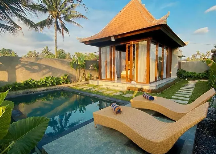 Umadana Serenity Nature Ubud By Eps