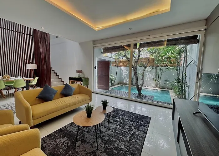 Villa 2 Bedroom Semat