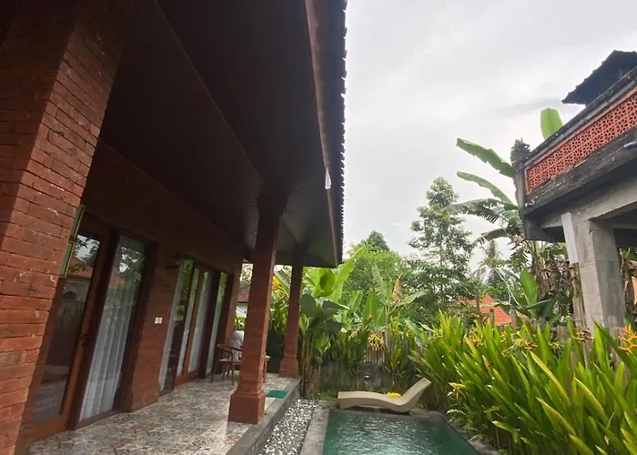 Purnasari Villa Ubud