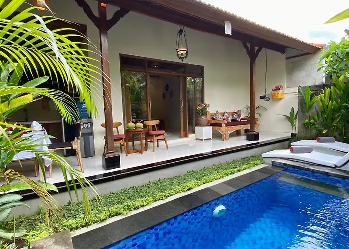 Melody House Ubud By Purra