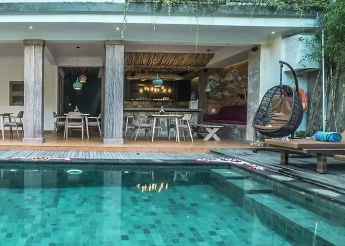 The Loka Swara Villa