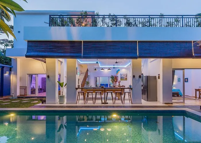 Villa Kanari,5 Bed & Pool
