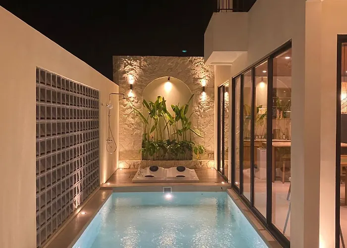 Twelvestones Pecatu-Uluwatu Pool, Jacuzzi&Beaches