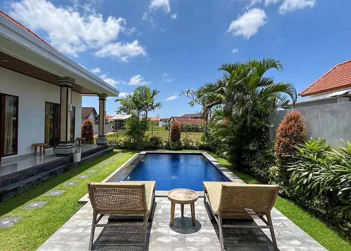Seni Suite Viilla