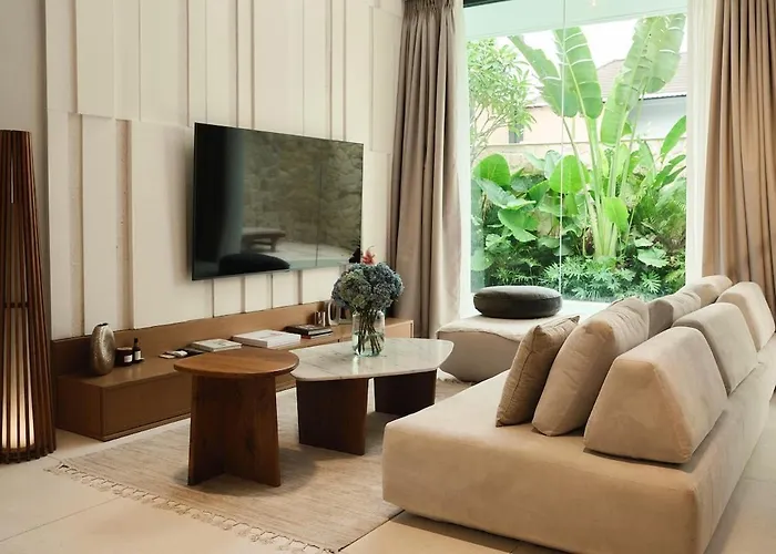Dream Villa 3Br In Canggu