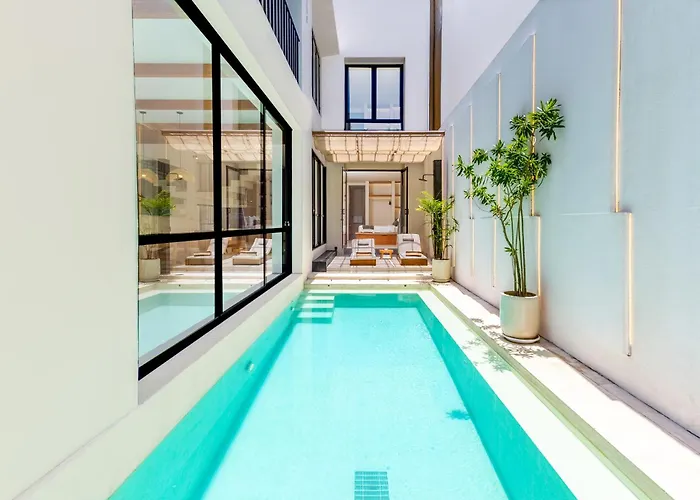 Villa Tin By Pertama Stay
