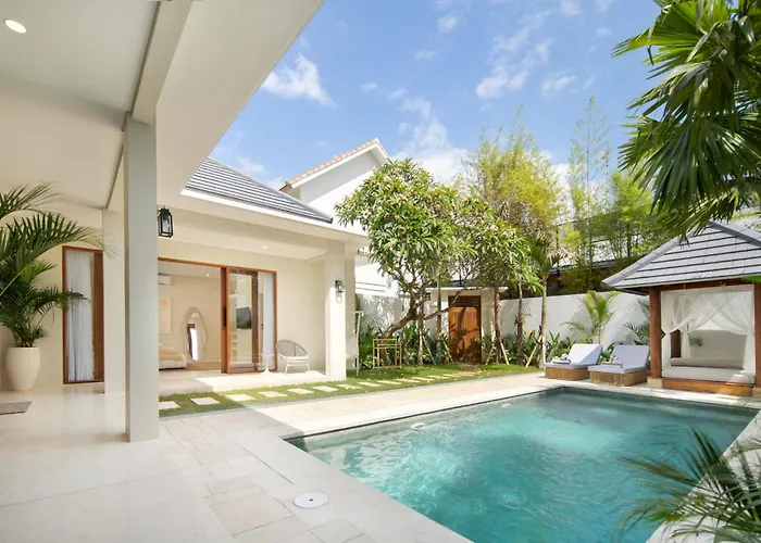 Alegria De La Casa Seminyak