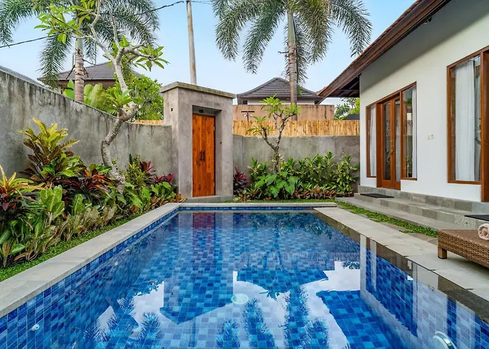 Villa Deruja Ubud