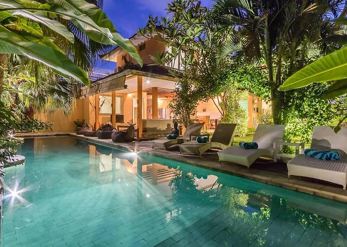 Villa Odil, Great Value 700M Beach & 15M Pool