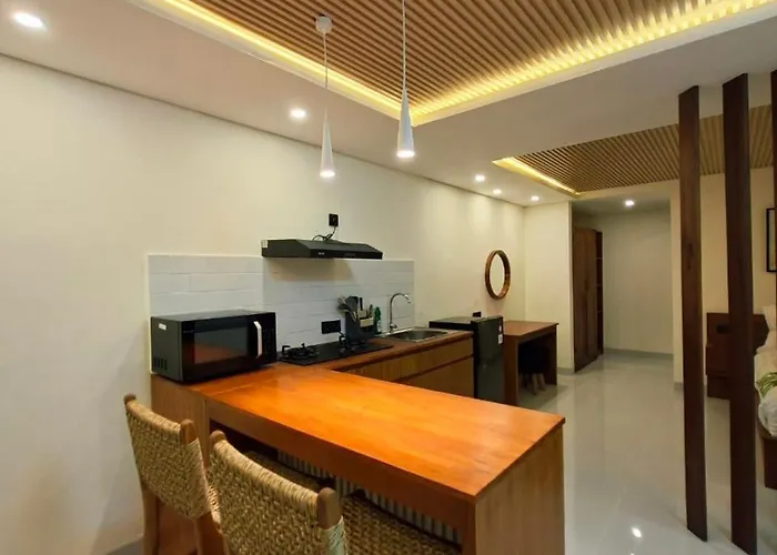 Seminyak Apartment 37