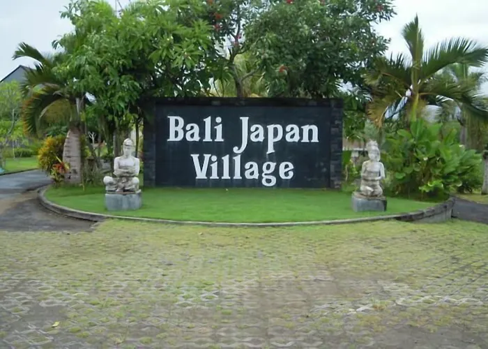 Bali Japan Village