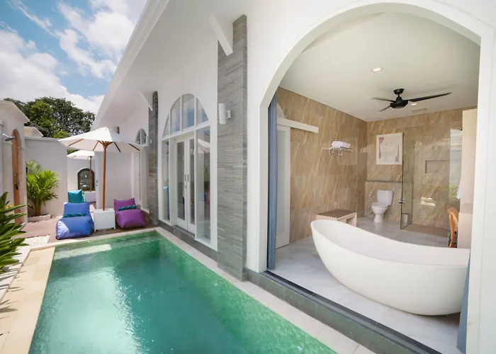 Kubu Bali Suite Seminyak