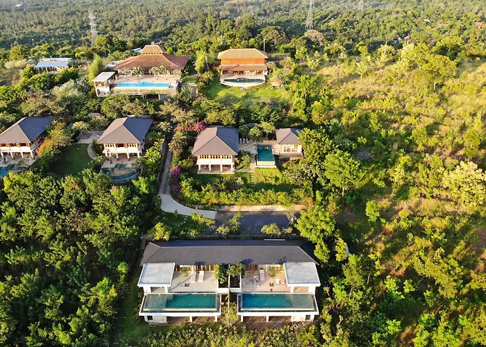 Sumberkima Hill Private Villa Retreat