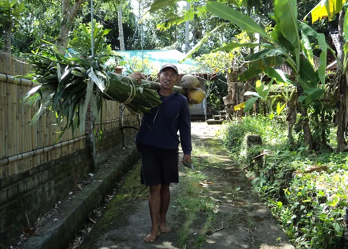 D'Tegale Homestay