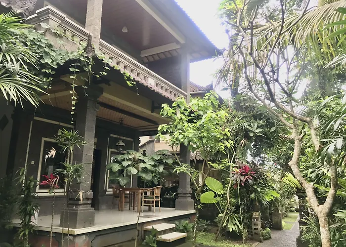 Karang Mesari Ubud Guest House