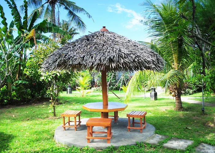 Tiara Homestay Pemuteran Bali