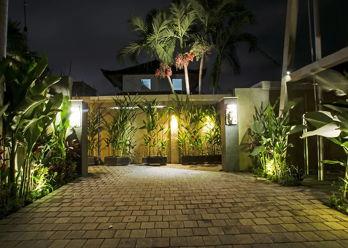 The Oasis Retreat Seminyak