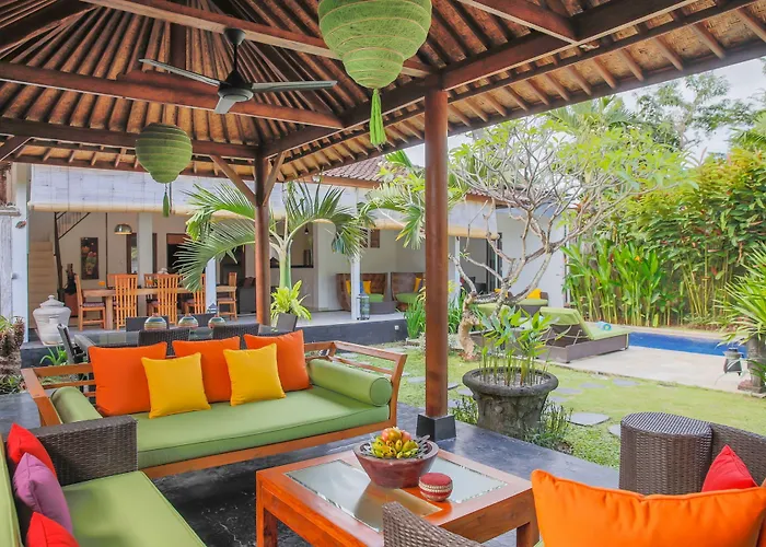 Villa Bali Caviar