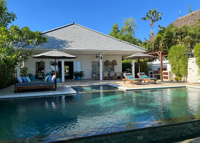 Villa Serenity Beachfront Bali