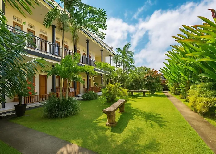 Dede Cottage Ubud