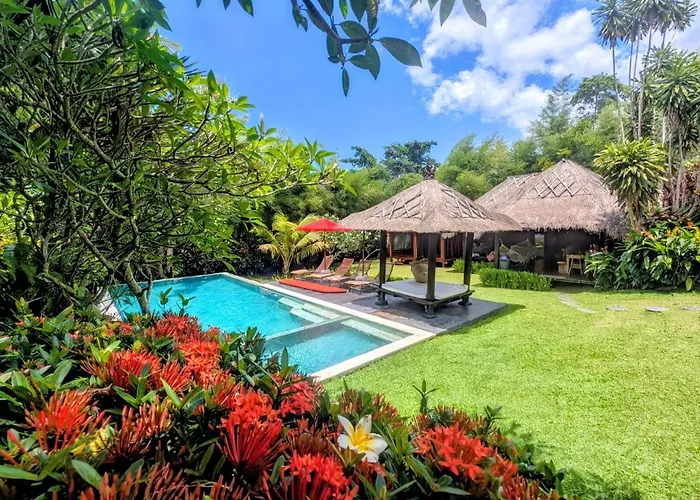 Spacious 6Br In Pererenan - Ice Bath & Ir Sauna - 5Min To The Beach