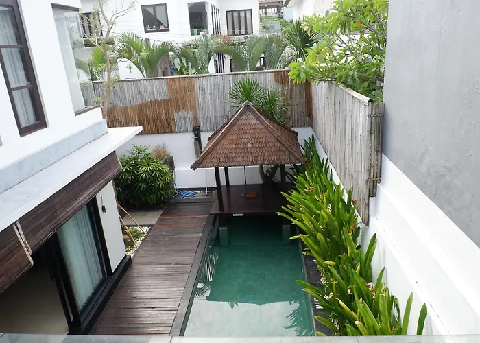 The Baliem Villa