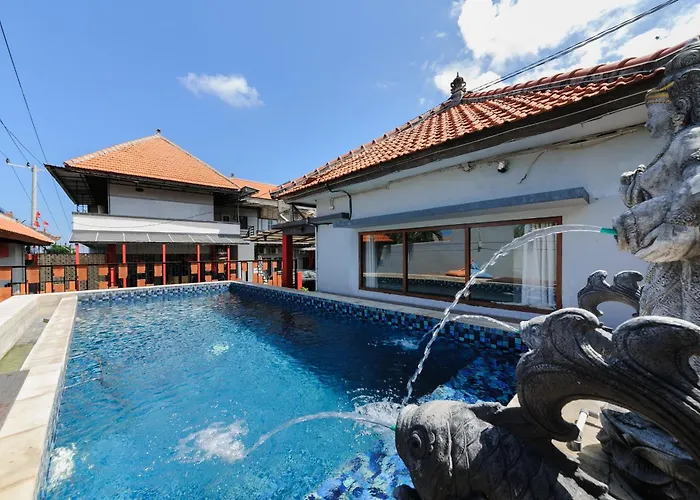 Urbanview Ava Guest House Uluwatu Bali
