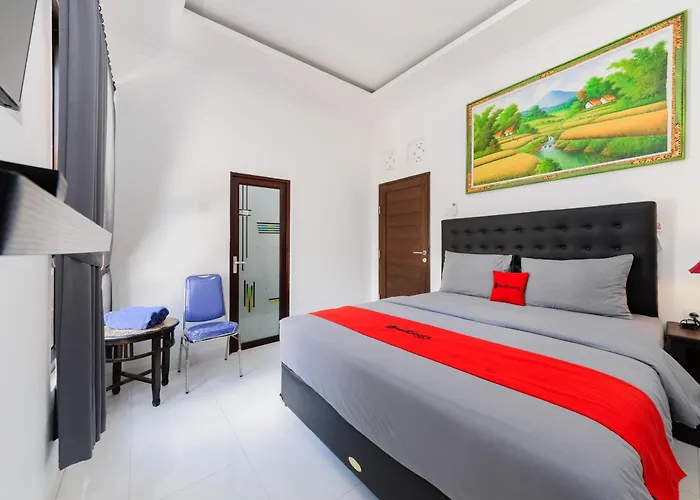Reddoorz At Lotus House Seminyak