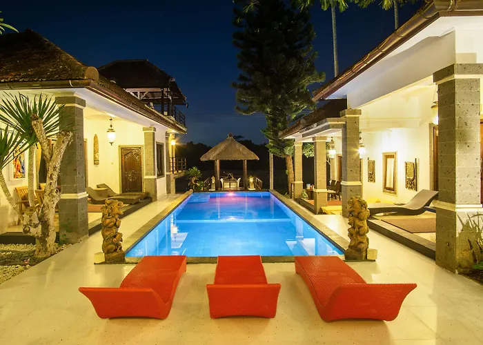 Balam Bali Villa