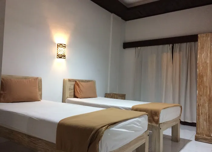 Kubu B'Dauh Homestay