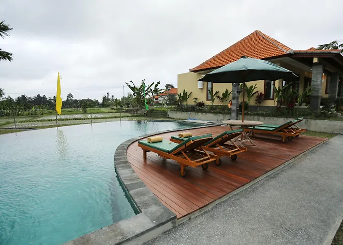 Darra Ria Villa Ubud