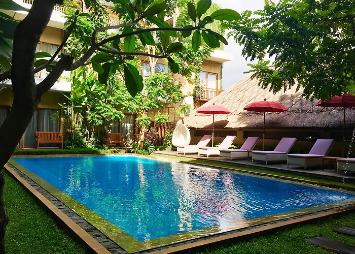 Hotel Puriartha Ubud