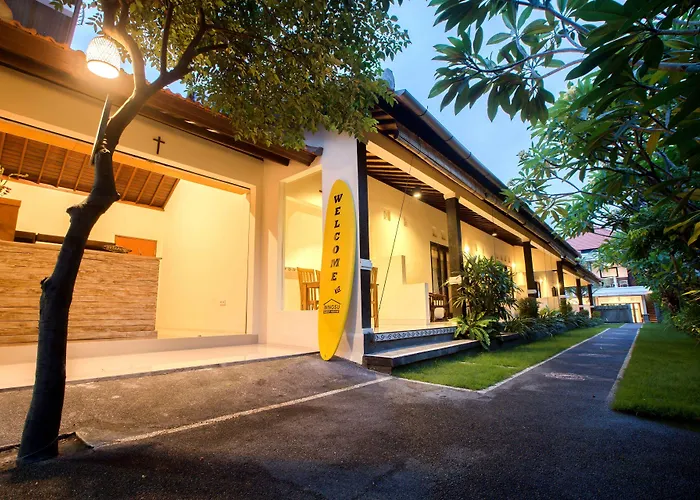 Wingsu Guest House