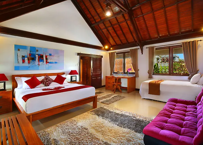 Alysha Villa Seminyak Beachside By Bali Asia Villa