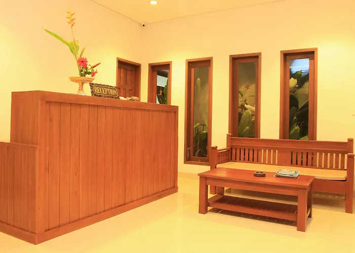 D'Padang Villa & Homestay