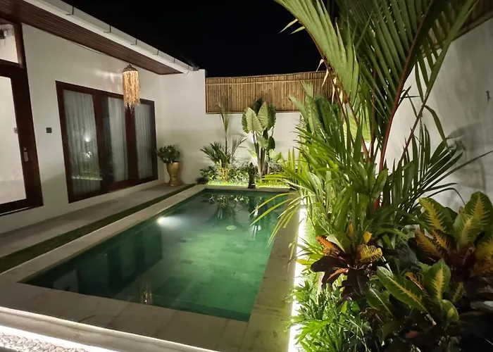 Villa Flora - Seseh Area