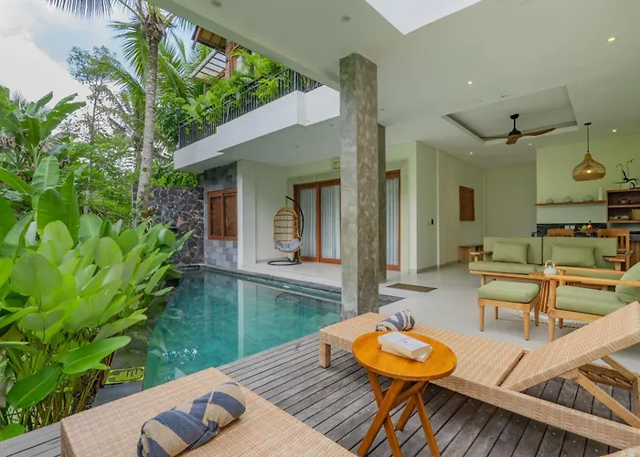 Alankara Villa & Spa Ubud By Mahaprana